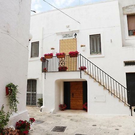 Antico Rifugio Bed & Breakfast Carovigno Ngoại thất bức ảnh