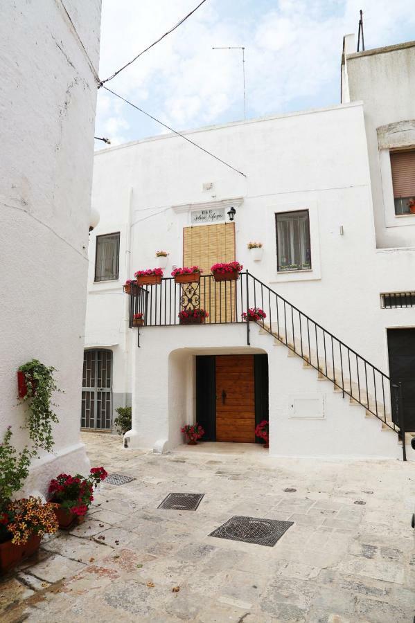 Antico Rifugio Bed & Breakfast Carovigno Ngoại thất bức ảnh