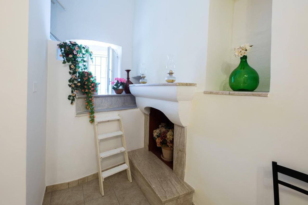 Antico Rifugio Bed & Breakfast Carovigno Ngoại thất bức ảnh