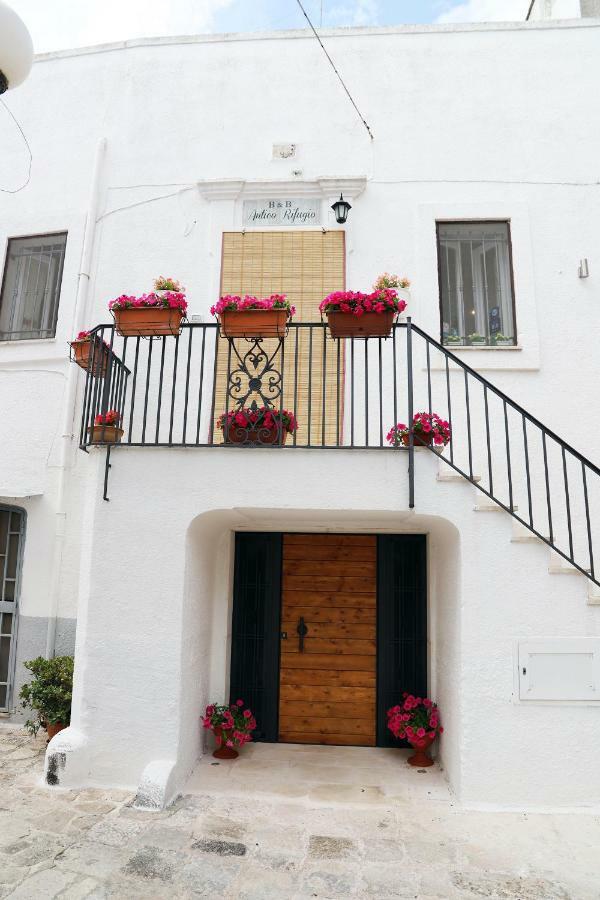 Antico Rifugio Bed & Breakfast Carovigno Ngoại thất bức ảnh