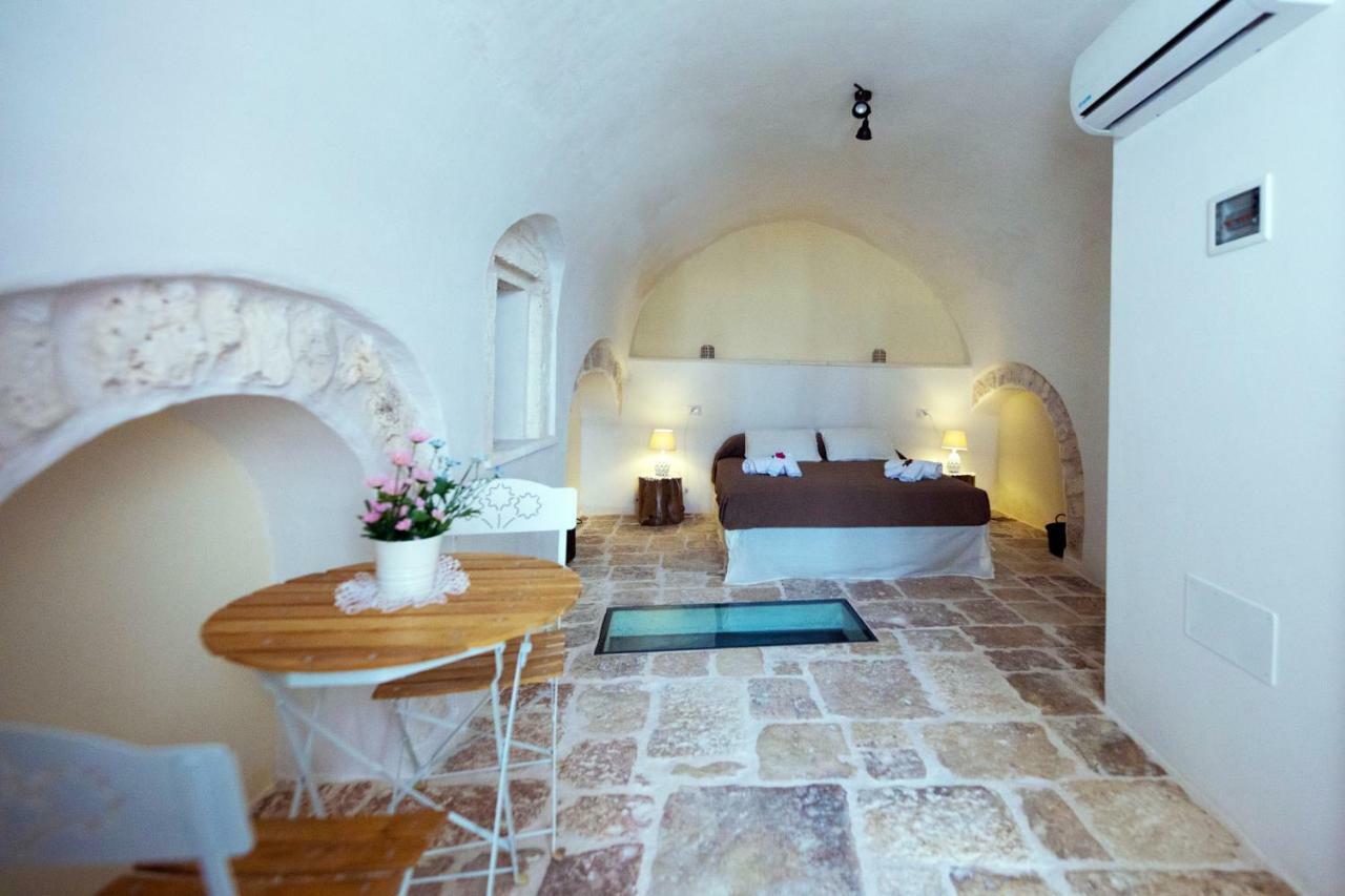 Antico Rifugio Bed & Breakfast Carovigno Ngoại thất bức ảnh