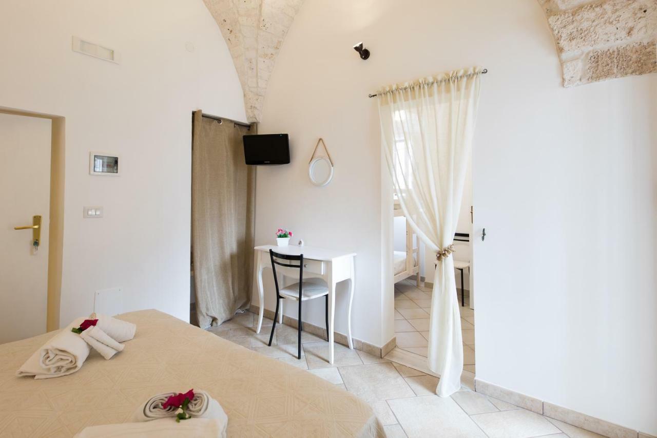 Antico Rifugio Bed & Breakfast Carovigno Ngoại thất bức ảnh