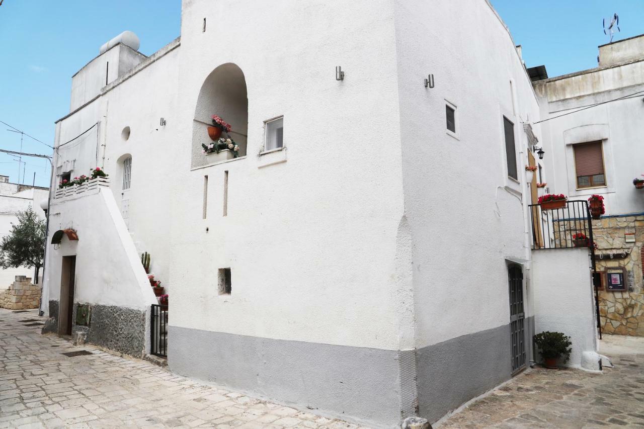 Antico Rifugio Bed & Breakfast Carovigno Ngoại thất bức ảnh